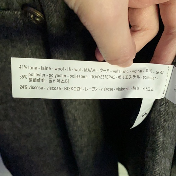 Zara coat - Picture 4 of 5